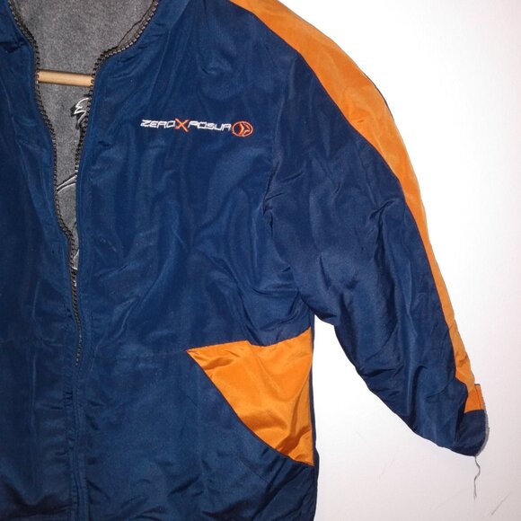 ZeroXposur reversible jacket Childs - Picture 3 of 11